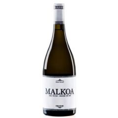 Malkoa vino blanco txakoli pais vasco españa