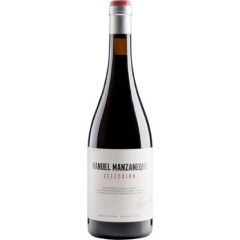 manuel manzaneque seleccion vino tinto castilla españa