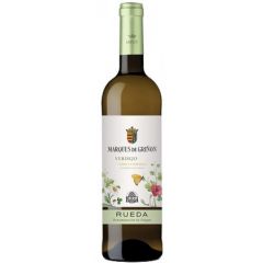 Marqués de Griñón Verdejo vino blanco rueda