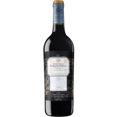 españa la rioja bodegas marques de riscal vino tinto gran reserva 150 aniversario