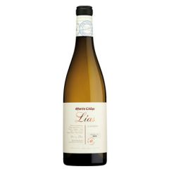 Martín Códax Lías vino blanco bodegas martin codax rias baixas galicia españa