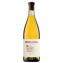 Martín Códax Albariño vino blanco bodegas martin codax rias baixas galicia españa
