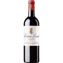 martinez lacuesta cuvee crianza vino tinto la rioja españa 