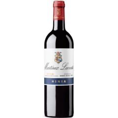 martinez lacuesta hinia vino tinto haro la rioja españa