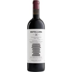 matallana vino tinto barrica compañia de vinos telmo rodriguez ribera del duero castilla leon españa