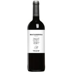 matanegra crianza vino tinto ribera del duero