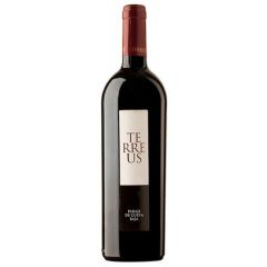 terreus vino tinto de castilla y león bodegas mauro paraja de la cueva baja