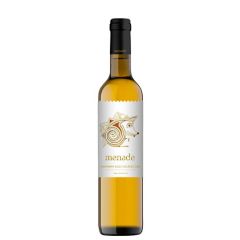Menade Sauvignon Blanc Dulce Ecologico vino de Rueda