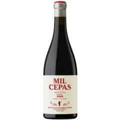 españa valencia bodegas manuel manzaneque suarez vino tinto Mil Cepas Bobal