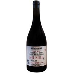 Molinillo vino tinto mandrágora vinos