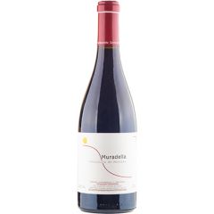 muradella viticultura de montaña vino tinto monterrei