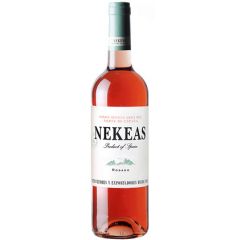 Nekeas Rosado vino de Navarra al mejor precio online.
