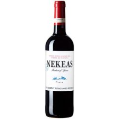 Nekeas Tinto vino tinto navarra