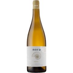 Nora 2017 vino blanco Rías Baixas Bodegas Viña Nora