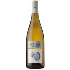 Nora 2017 vino blanco Rías Baixas Bodegas Viña Nora