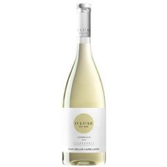 O Luar do Sil Godello vino blanco valdeorras pago capellanes