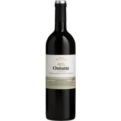 ostatu crianza vino tinto rioja