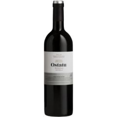 españa la rioja alavesa bodegas ostatu vino tinto reserva