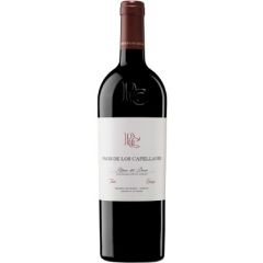 pago de los capellanes crianza vino tinto familia rodero villa ribera del duero castilla leon españa