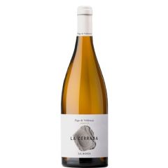 la cerrada vino blanco bodegas vinos valtuille pago valdoneje bierzo castilla leon españa