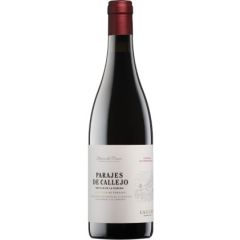 parajes de callejo vino tinto crianza bodegas felix callejo ribera duero castilla leon españa