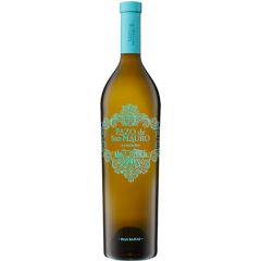 Albariño Pazo San Mauro vino blanco Rías Baixas Marques de Vargas