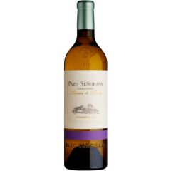 pazo señorans seleccion de añada vino blanco rias baixas albariño galicia