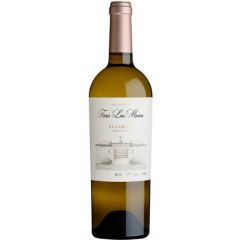 tras los muros vino blanco barrica bodega pazo de señorans valle del salnes rias baixas galicia españa