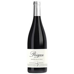 Peique Ramón Valle 2015 vino tinto DO Bierzo Bodegas Peique