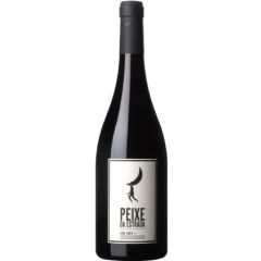 vino tinto peixe da estrada galicia macizo orensano