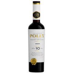 poley cream 10 años vino generoso bodegas toro albala montilla moriles andalucia españa