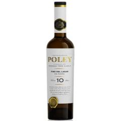 poley fino del lagar 10 años vino generoso bodegas toro albala montilla moriles jerez andalucia españa