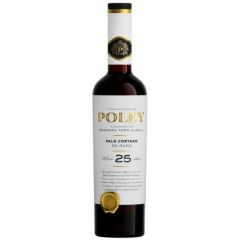 poley palo cortado en rama 25 años vino generoso bodegas toro albala andalucia españa