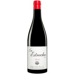 la estrecha vino tinto ponce bobal manchuela la casilla estrecha