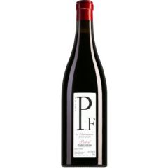 ponce pf pie franco vino tinto bodega ponce manchuela castilla la mancha españa