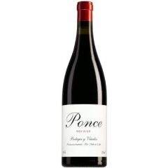 vino tinto ponce bobal manchuela