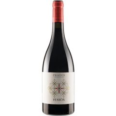 Prados Fusión Garnacha-Syrah vino tinto campo de borja