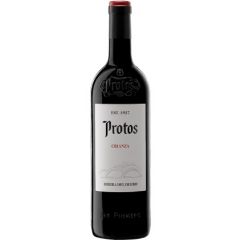 españa castilla leon ribera duero bodegas protos vino tinto protos crianza