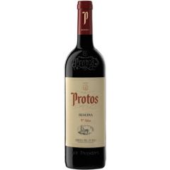 Protos Reserva vino tinto DO Ribera del Duero Bodegas Protos