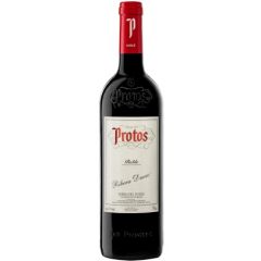 españa castilla leon ribera duero bodegas protos vino tinto protos roble