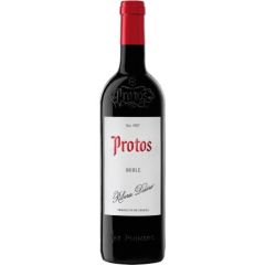 protos roble vino tinto barrica bodegas protos ribera duero castilla leon españa