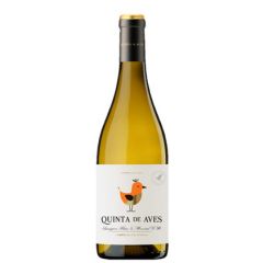 Quinta de Aves Sauvignon Blanc y Moscatel vino blanco campo calatrava