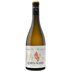 Quinta de Aves Sauvignon Blanc y Moscatel vino blanco campo calatrava