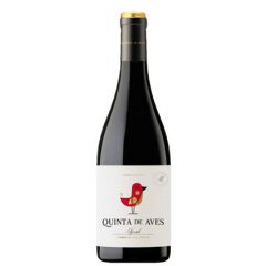 Quinta de Aves Syrah vino tinto castilla la mancha