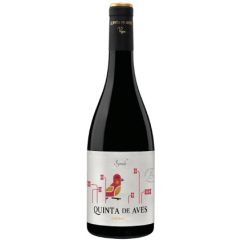 Quinta de Aves Syrah vino tinto castilla la mancha