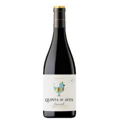 Quinta de Aves Tempranillo vino tinto de la tierra de castilla