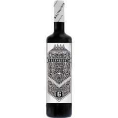 vino blanco reconquista sauvignon blanc castilla la mancha