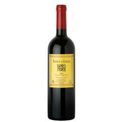 Remírez de Ganuza Reserva rioja vino tinto