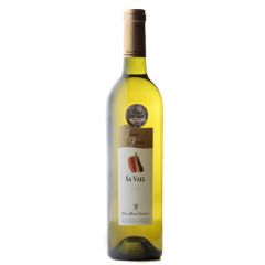 Sa Vall Selecció Privada 2013 Vino Blanco Chardonnay
