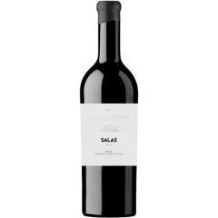 salas vino tinto de parcela bodega aiurri alma carraovejas rioja alavesa españa